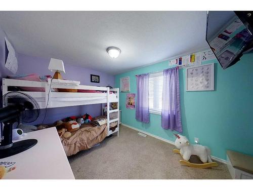 601 1A Avenue Sw, Slave Lake, AB - Indoor Photo Showing Bedroom