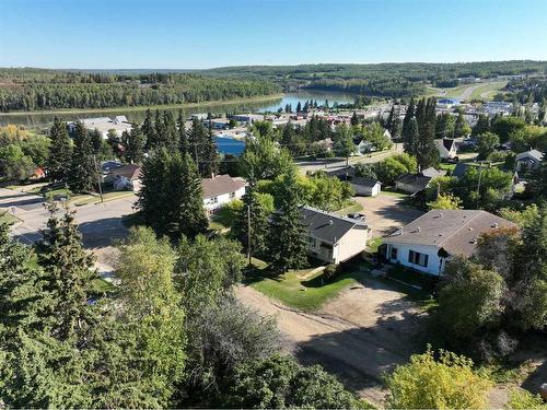 4816 A&B 54 Street, Athabasca, AB - Outdoor With View