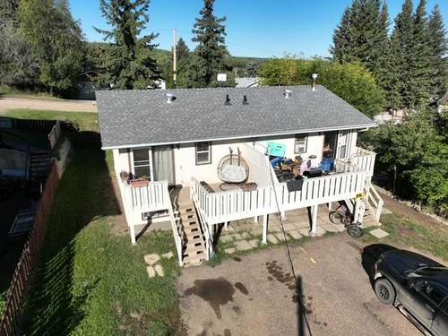 4816 A&B 54 Street, Athabasca, AB - Outdoor