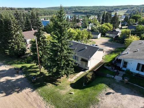 4816 A&B 54 Street, Athabasca, AB - Outdoor With View