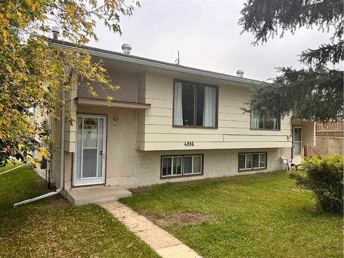 4816 A&B 54 Street, Athabasca, AB - Outdoor