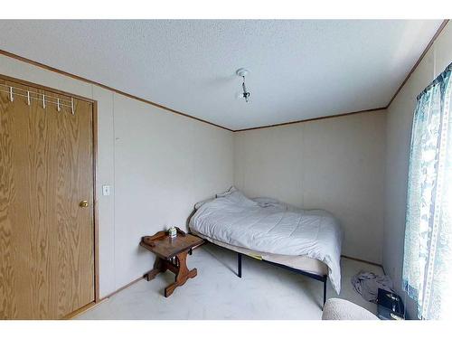 2756 Strawberry Lane, Wabasca, AB - Indoor Photo Showing Bedroom