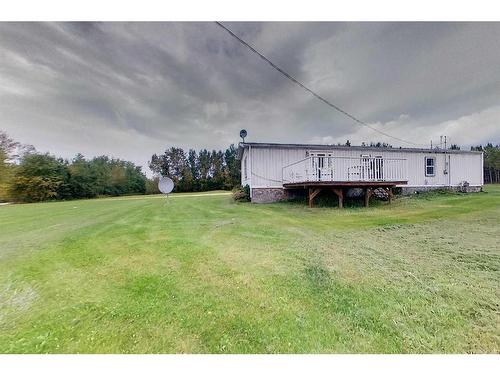 2756 Strawberry Lane, Wabasca, AB - Outdoor