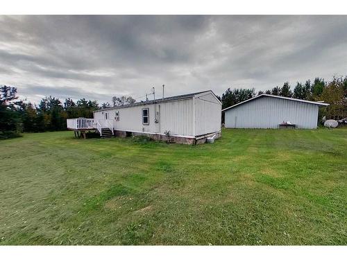 2756 Strawberry Lane, Wabasca, AB - Outdoor