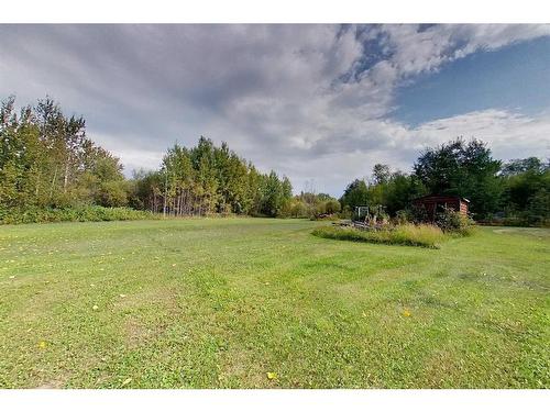 2756 Strawberry Lane, Wabasca, AB - Outdoor With View