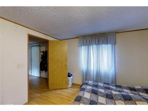 2756 Strawberry Lane, Wabasca, AB - Indoor Photo Showing Bedroom