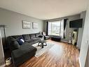 12-9 Leedy Drive, Whitecourt, AB  - Indoor Photo Showing Living Room 