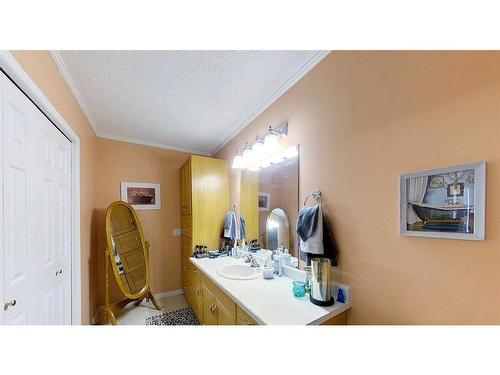 17506 Township Road 540, Rural Yellowhead County, AB - Indoor Photo Showing Bathroom