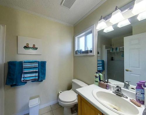 17506 Township Road 540, Rural Yellowhead County, AB - Indoor Photo Showing Bathroom