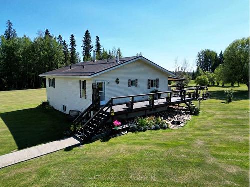 17506 Township Road 540, Rural Yellowhead County, AB - Outdoor With Deck Patio Veranda