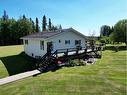 17506 Township Road 540, Rural Yellowhead County, AB  - Outdoor With Deck Patio Veranda 