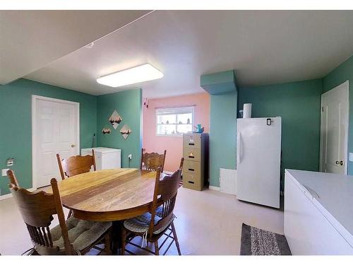 17506 Township Road 540, Rural Yellowhead County, AB - Indoor Photo Showing Dining Room