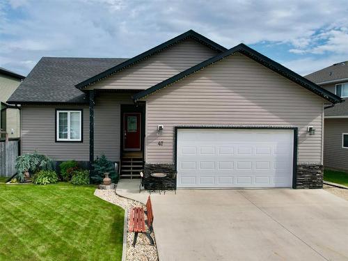 47 Riverstone Road, Whitecourt, AB - Outdoor