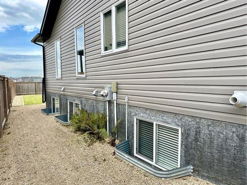 47 Riverstone Road, Whitecourt, AB - Outdoor With Exterior