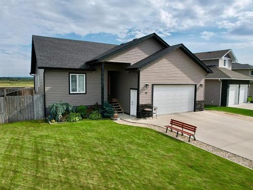 47 Riverstone Road, Whitecourt, AB - Outdoor