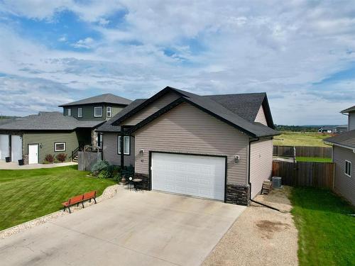 47 Riverstone Road, Whitecourt, AB - Outdoor