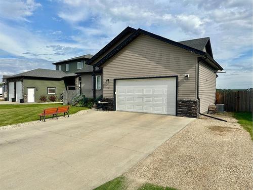 47 Riverstone Road, Whitecourt, AB - Outdoor