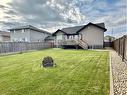 47 Riverstone Road, Whitecourt, AB  - Outdoor With Deck Patio Veranda 