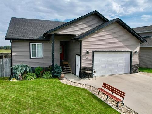 47 Riverstone Road, Whitecourt, AB - Outdoor