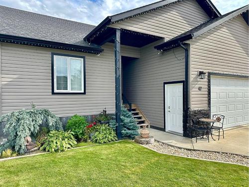 47 Riverstone Road, Whitecourt, AB - Outdoor With Exterior