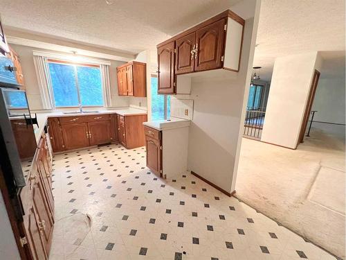 Part Of Ne-8-66-22-W4, Athabasca, AB - Indoor Photo Showing Kitchen