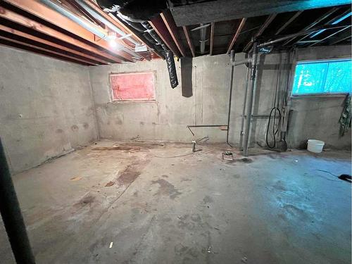 Part Of Ne-8-66-22-W4, Athabasca, AB - Indoor Photo Showing Basement