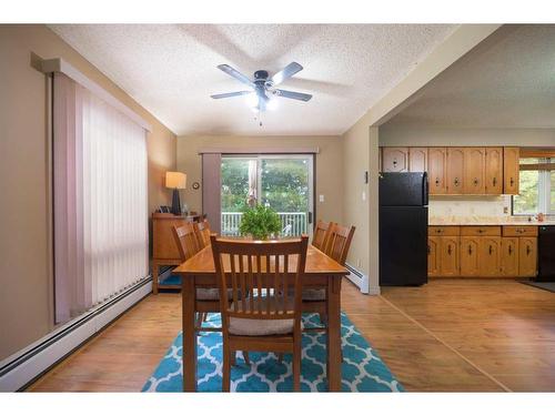 224018 Township Road 672, Rural Athabasca County, AB - Indoor Photo Showing Dining Room