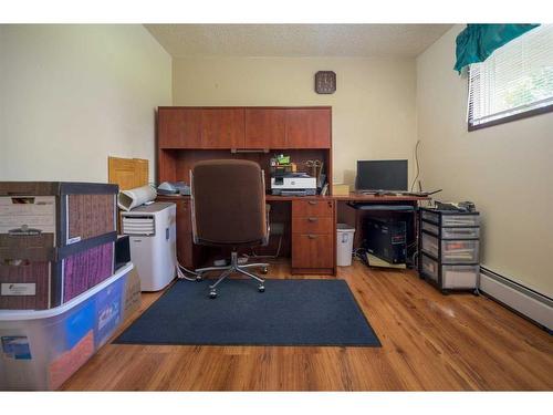 224018 Township Road 672, Rural Athabasca County, AB - Indoor Photo Showing Office