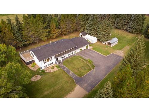 224018 Township Road 672, Rural Athabasca County, AB - Outdoor With View