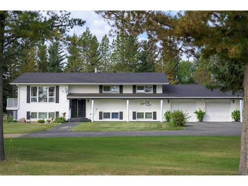 224018 Township Road 672, Rural Athabasca County, AB - Outdoor With Facade