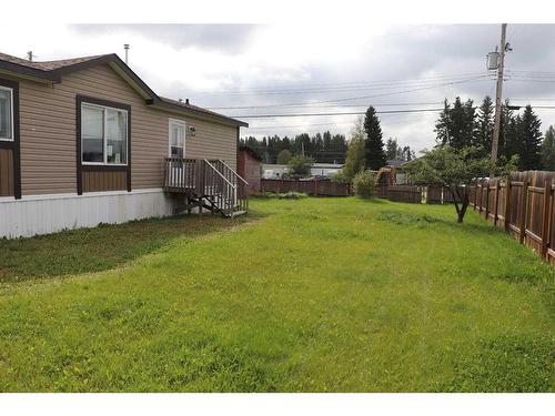 810 52 Street, Edson, AB - Outdoor