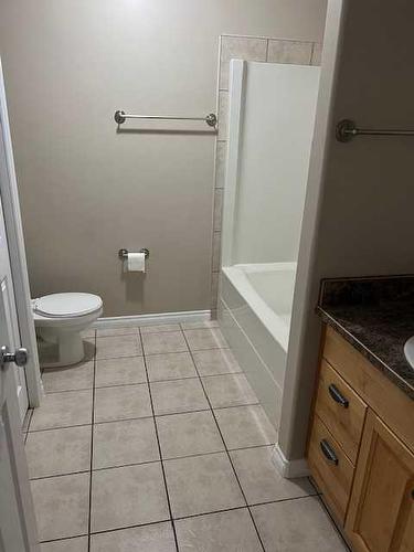 14-9 Leedy Drive, Whitecourt, AB - Indoor Photo Showing Bathroom