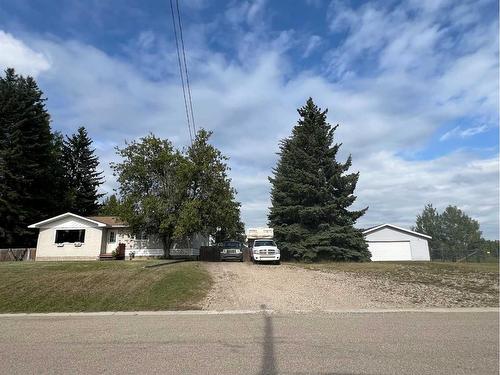 5004 52Nd Avenue, Peers, AB - Outdoor