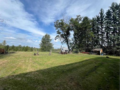 5004 52Nd Avenue, Peers, AB - Outdoor With View