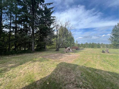 5004 52Nd Avenue, Peers, AB - Outdoor With View