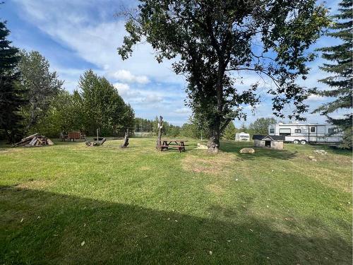 5004 52Nd Avenue, Peers, AB - Outdoor With View