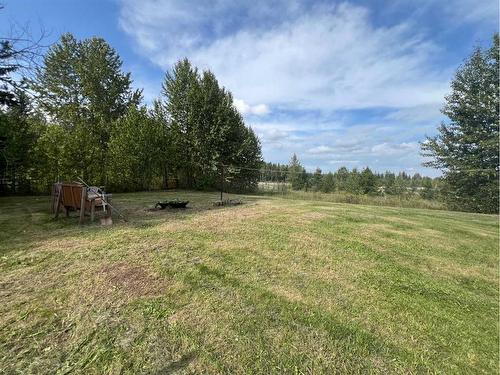 5004 52Nd Avenue, Peers, AB - Outdoor With View