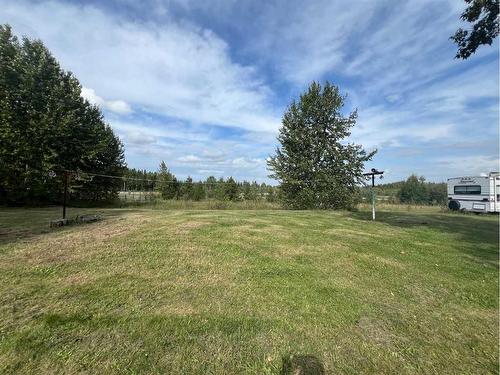 5004 52Nd Avenue, Peers, AB - Outdoor With View