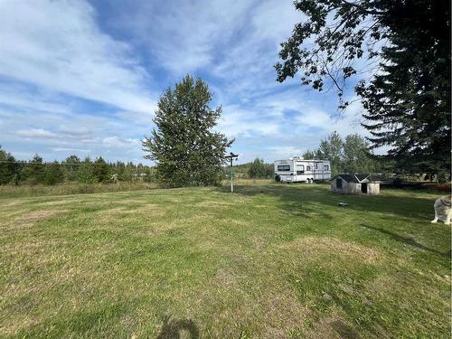 5004 52Nd Avenue, Peers, AB - Outdoor With View