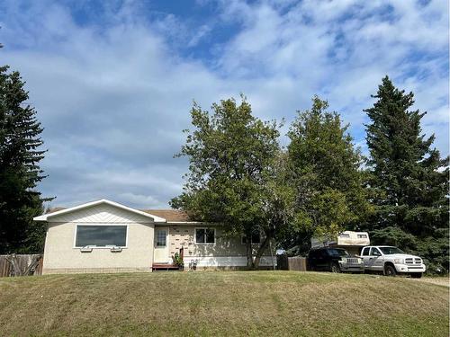 5004 52Nd Avenue, Peers, AB - Outdoor