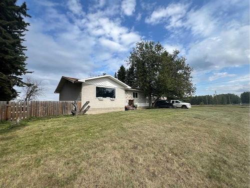 5004 52Nd Avenue, Peers, AB - Outdoor