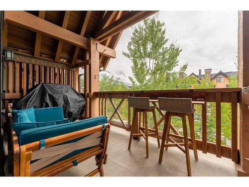 316-106 Stewart Creek Landing, Canmore, AB - Outdoor With Exterior