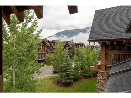 316-106 Stewart Creek Landing, Canmore, AB - Outdoor