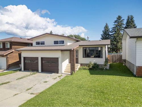 5611 48 Street, Whitecourt, AB - Outdoor With Facade