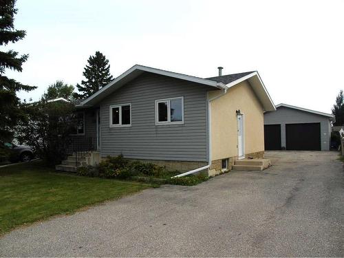 305 7 Street Se, Slave Lake, AB - Outdoor With Exterior