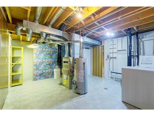 305 7 Street Se, Slave Lake, AB - Indoor Photo Showing Basement