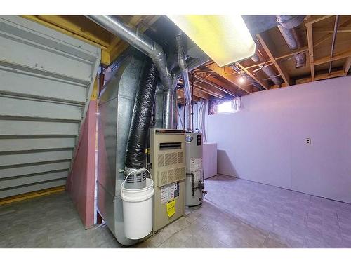 305 7 Street Se, Slave Lake, AB - Indoor Photo Showing Basement