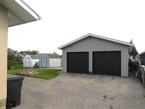 305 7 Street Se, Slave Lake, AB - Outdoor With Exterior