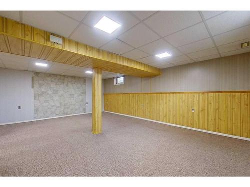 305 7 Street Se, Slave Lake, AB - Indoor Photo Showing Basement