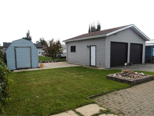 305 7 Street Se, Slave Lake, AB - Outdoor With Exterior